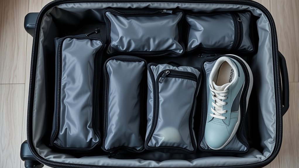 durable compact secure travel