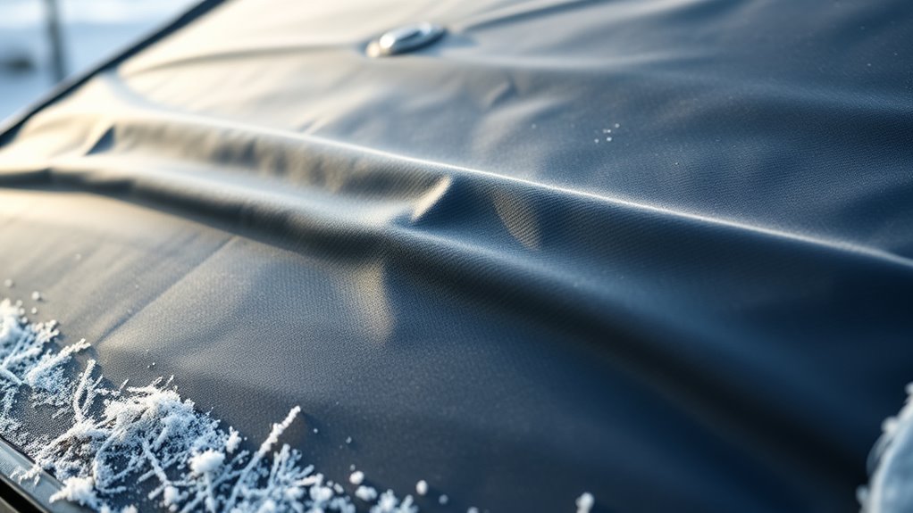 durable secure weather resistant cover