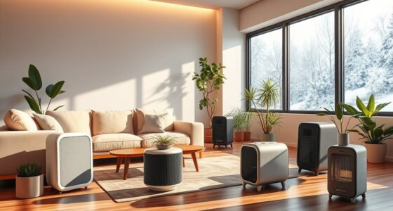 eco friendly energy saving heaters