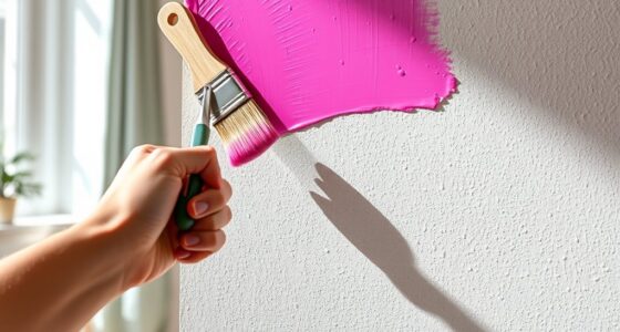 eco friendly low emission paints