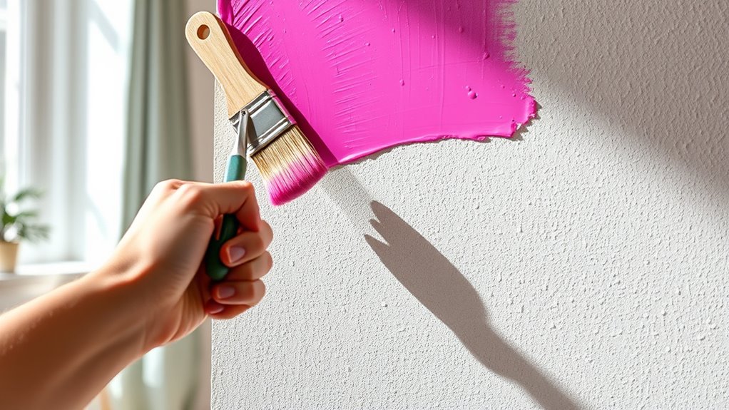 eco friendly low emission paints