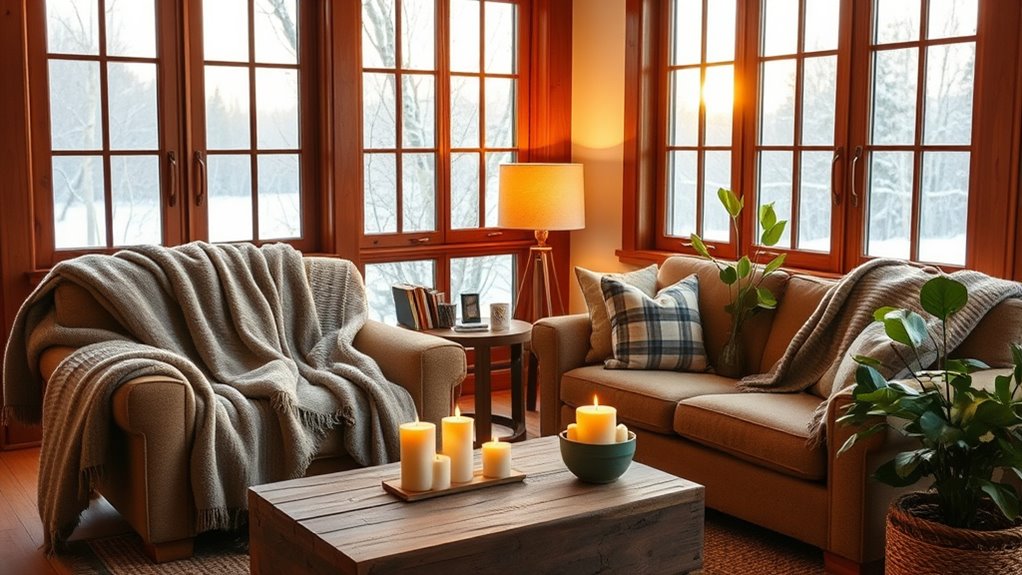 eco friendly winter home practices