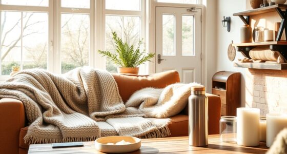 eco friendly winter home tips