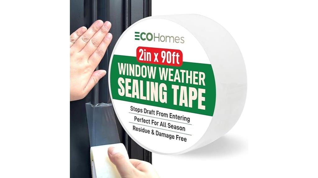 ecohomes 2 inch sealing tape