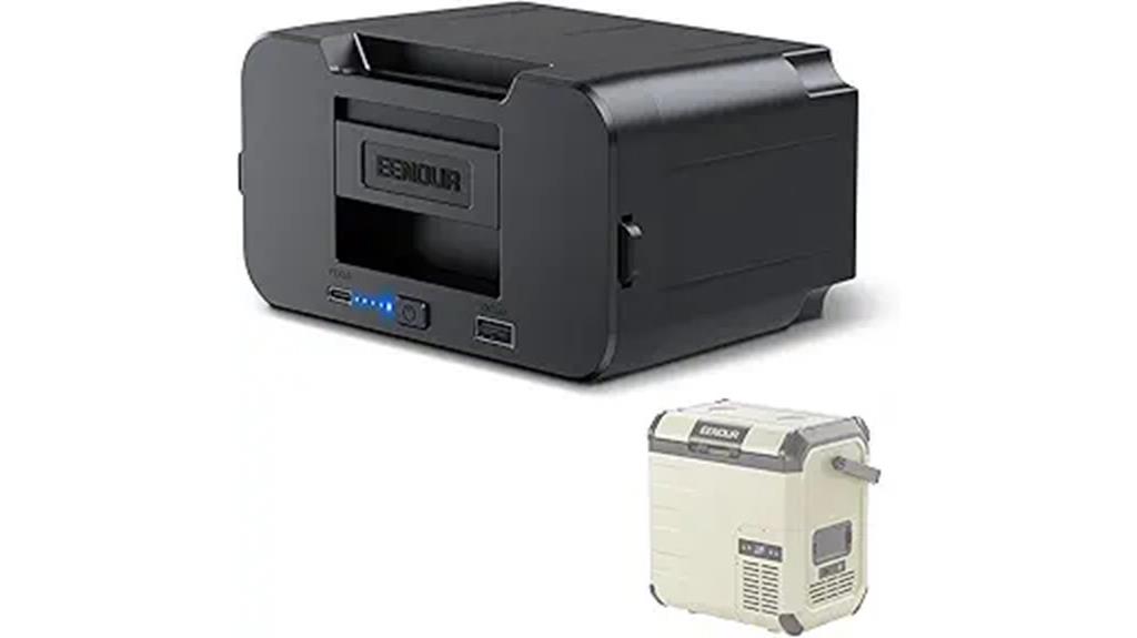 eenour d series battery