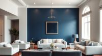 effective and ineffective accent walls