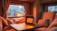 efficient rv heating solutions
