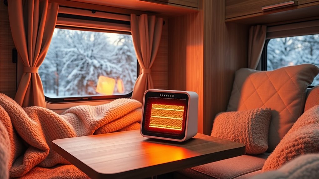 efficient rv heating solutions