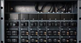 electrical safety and components