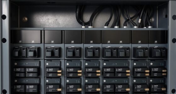 electrical safety and components