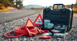 emergency car kit essentials