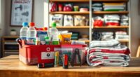 emergency preparedness kits