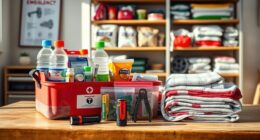 emergency preparedness kits