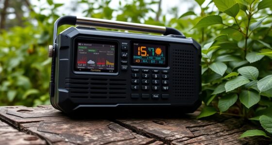 emergency weather alert radios