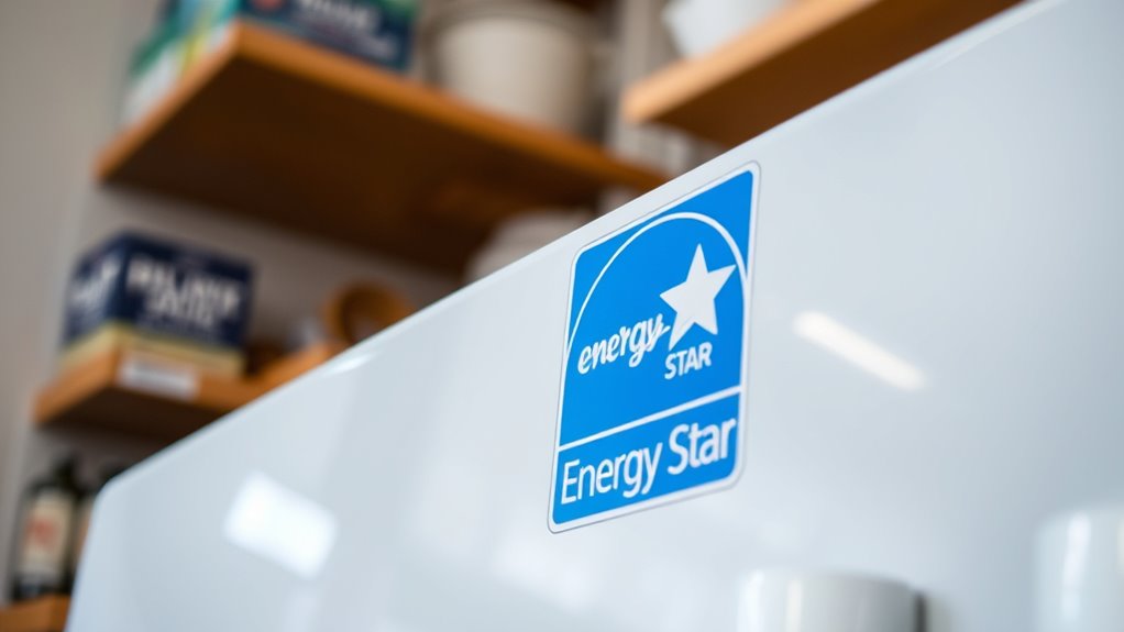 energy efficiency certification details