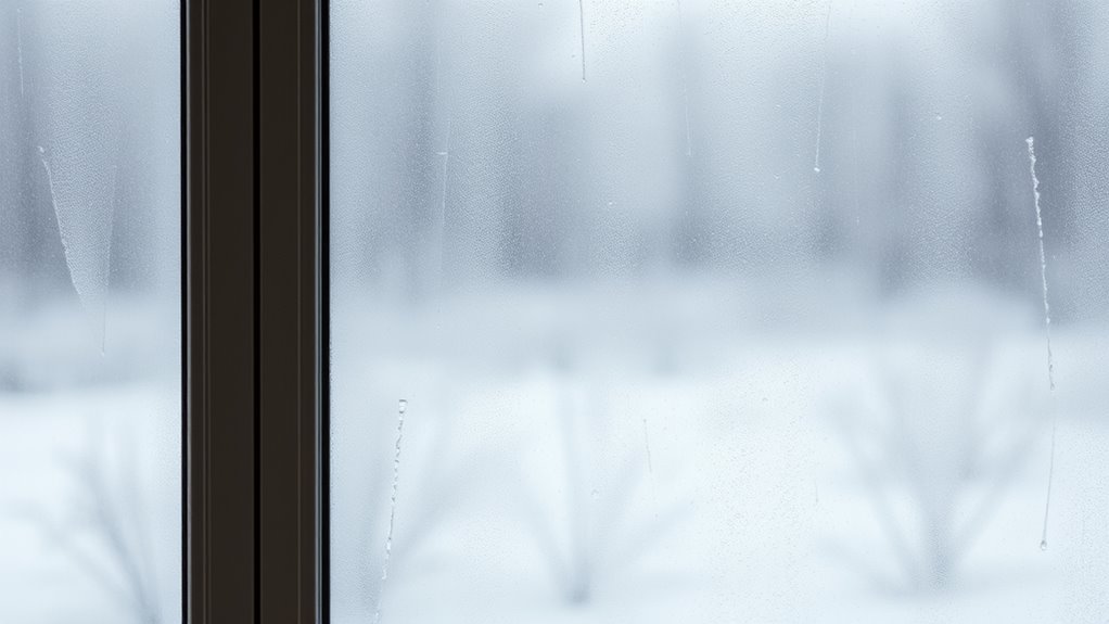 energy efficient windows prevent condensation