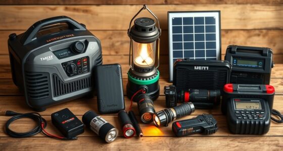 essential emergency power equipment