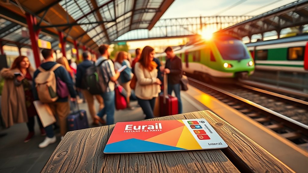 eurail vs interrail comparison