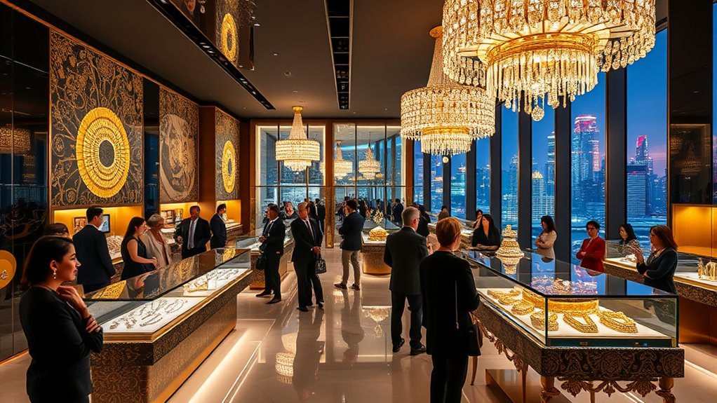 exquisite cultural jewelry innovation