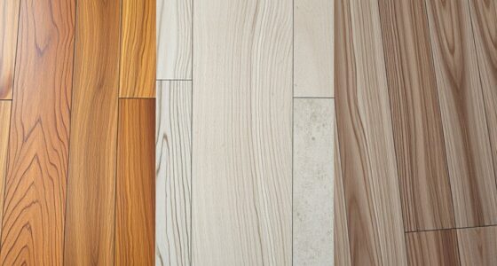 flooring comparison durability cost