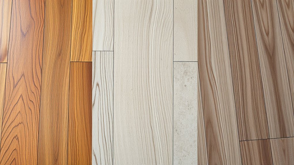 flooring comparison durability cost