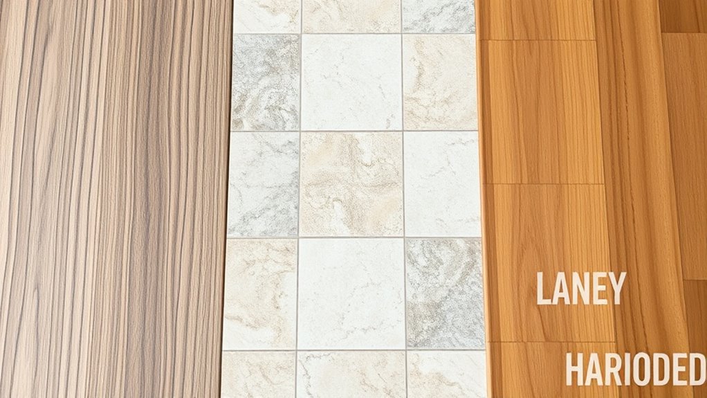 flooring options and eco friendly transportation