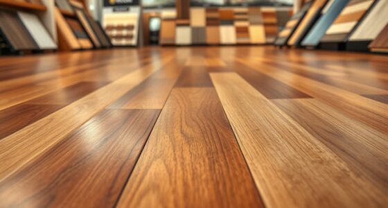 flooring quality assessment standards