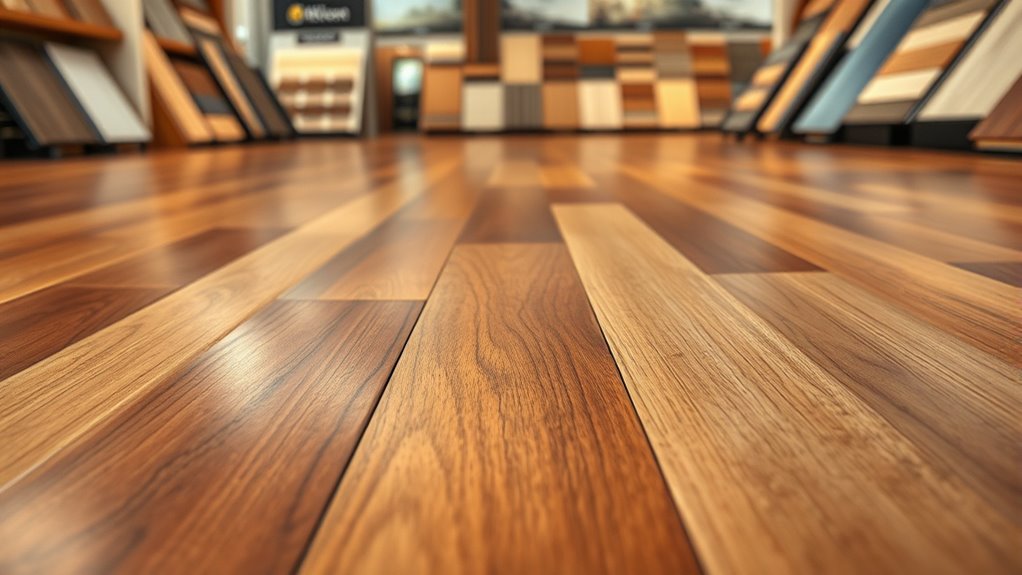 flooring quality assessment standards