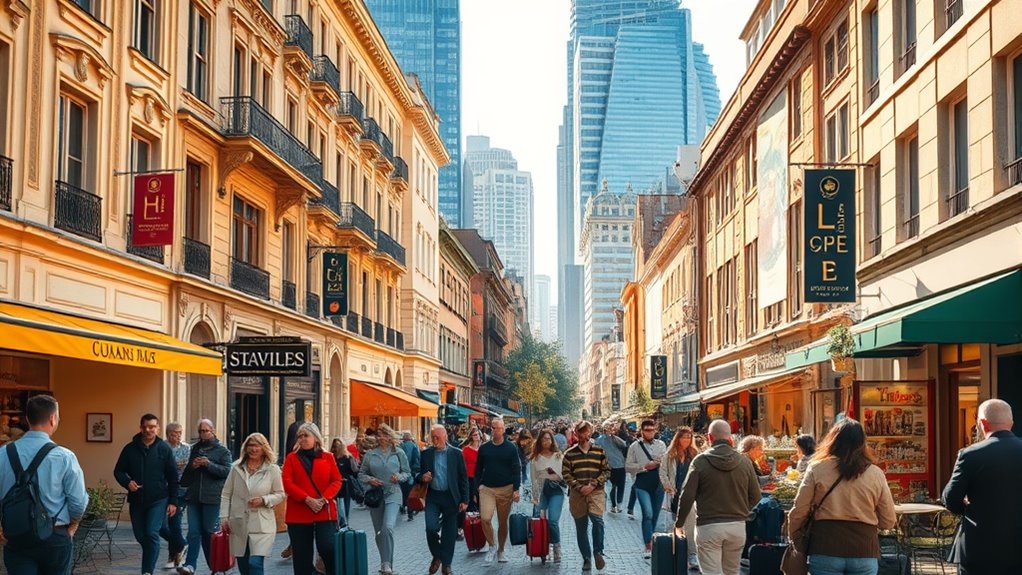 funding sustainable tourism development