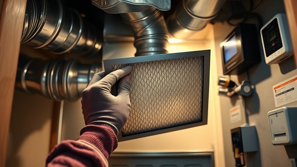 furnace upkeep essential tips