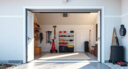 garage door insulation options
