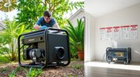 generator safety guidelines