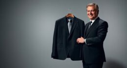 giorgio armani appoints marsocci