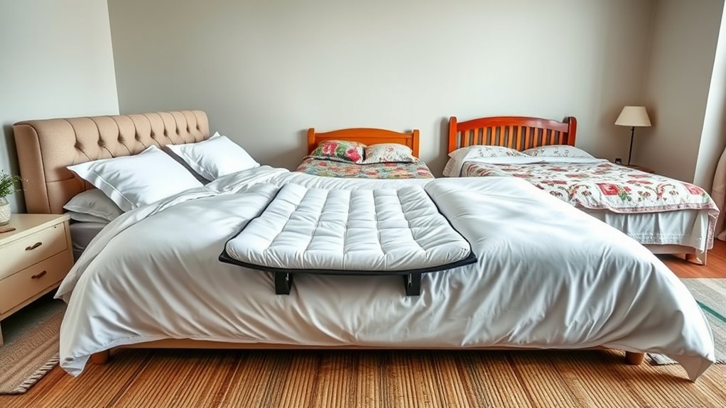 global bed size variations