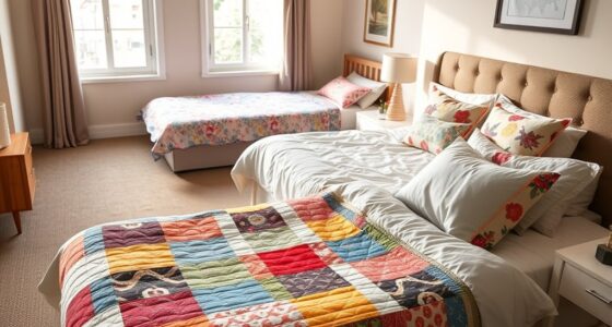 global bed size variations