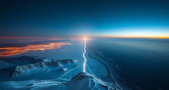 global time zone boundaries