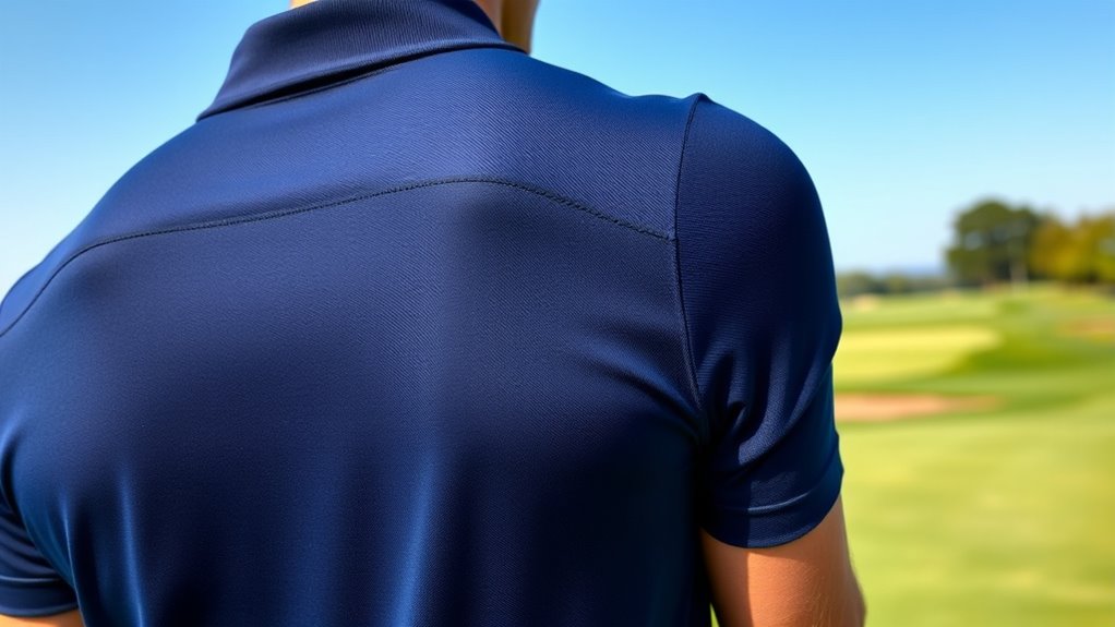 golf moisture wicking essentials