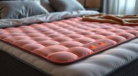 heated mattress pads list