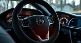 heated steering wheel covers