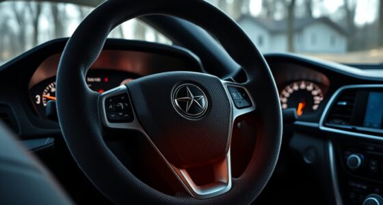 heated steering wheel covers