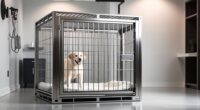 heavy duty dog crates