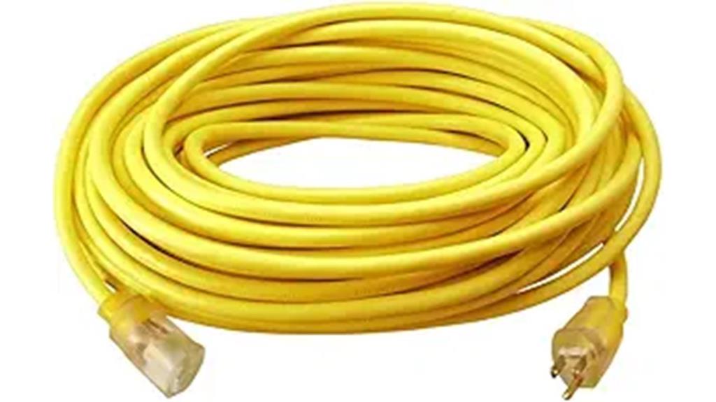 heavy duty extension cord