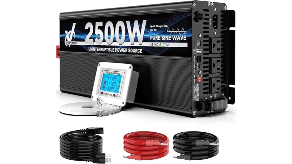 high capacity backup system