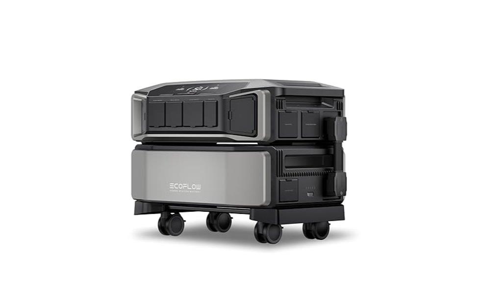 high capacity solar power