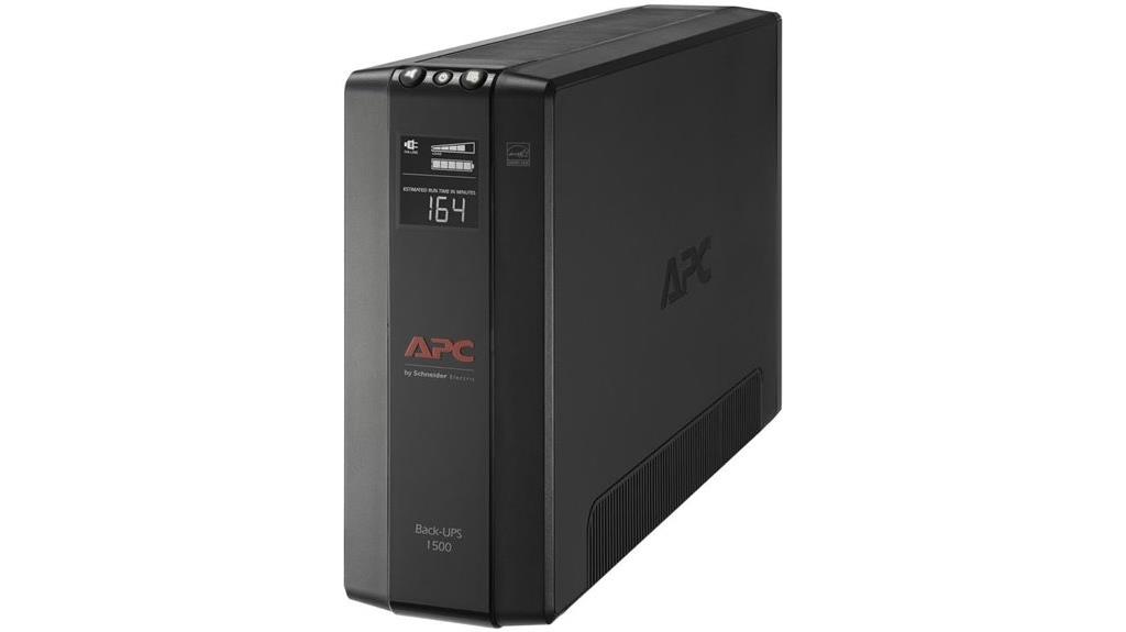 high capacity ups with surge