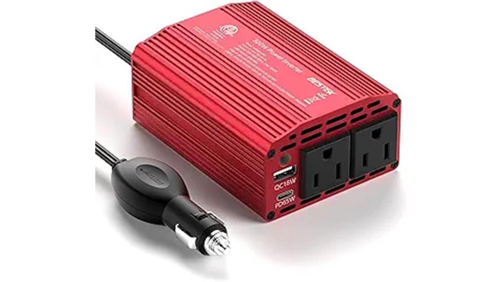 high power usb c inverter