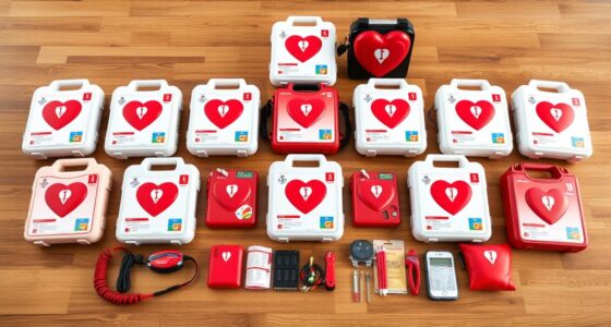 home aed training kits