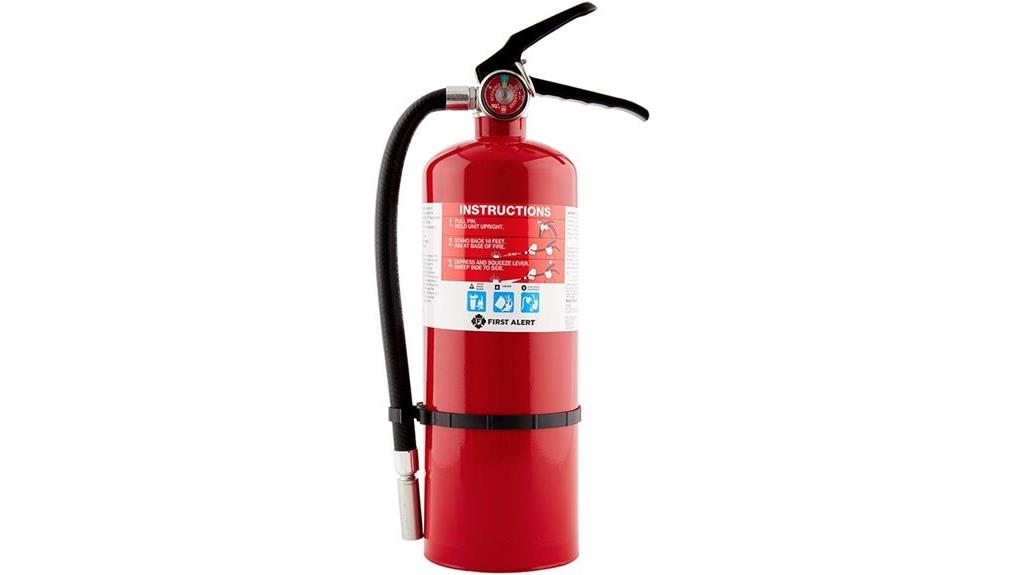 home and commercial fire extinguisher