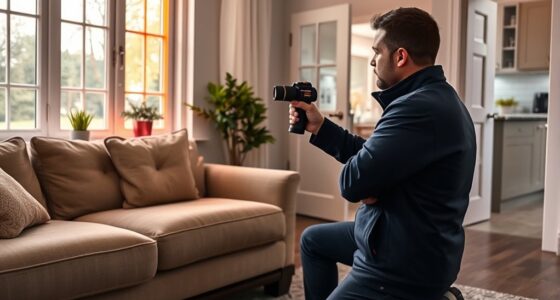 home energy audit process