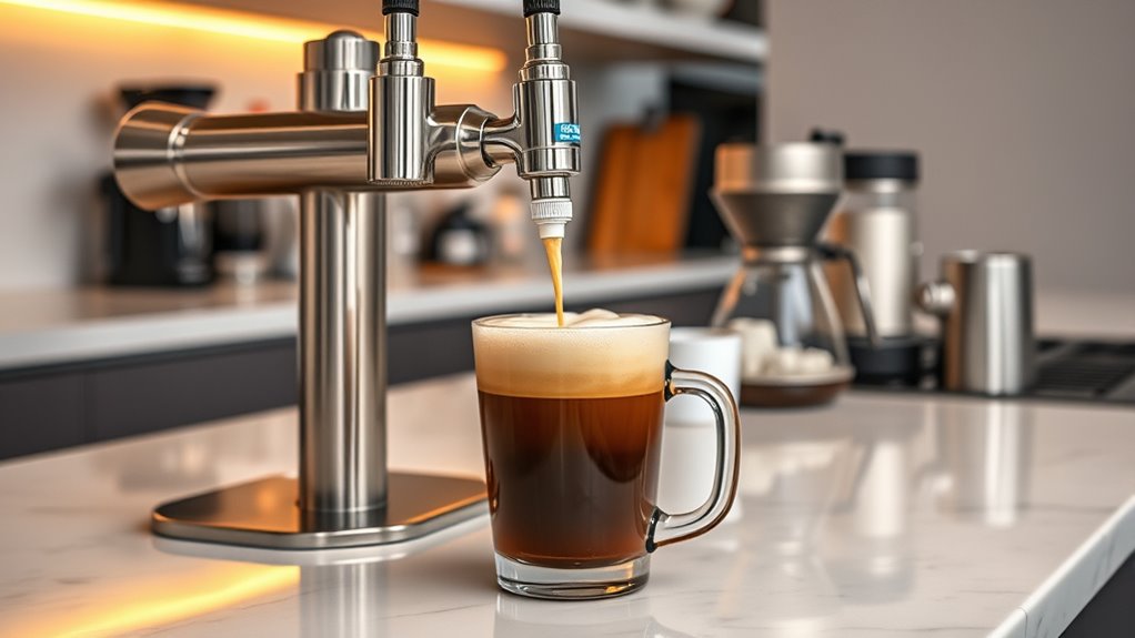 home nitro cold brew essentials